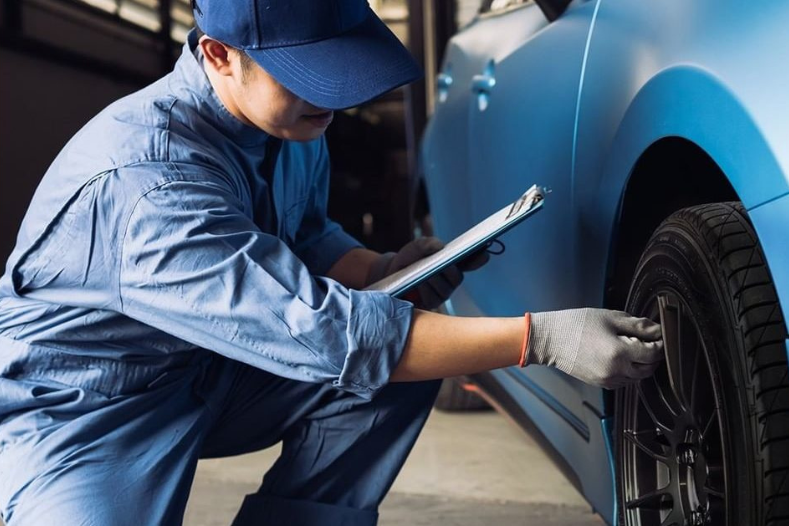 Vehicle Safety Inspections Create Business Opportunities
